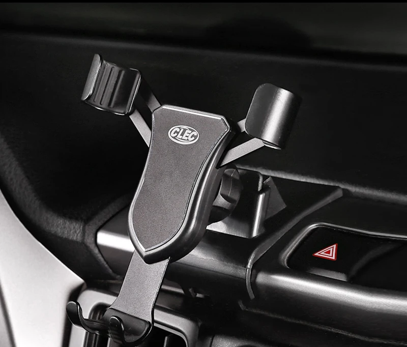 Подходит для Toyota RAV4 XA40 2014 2018 мобильный сотовый телефон держатель на