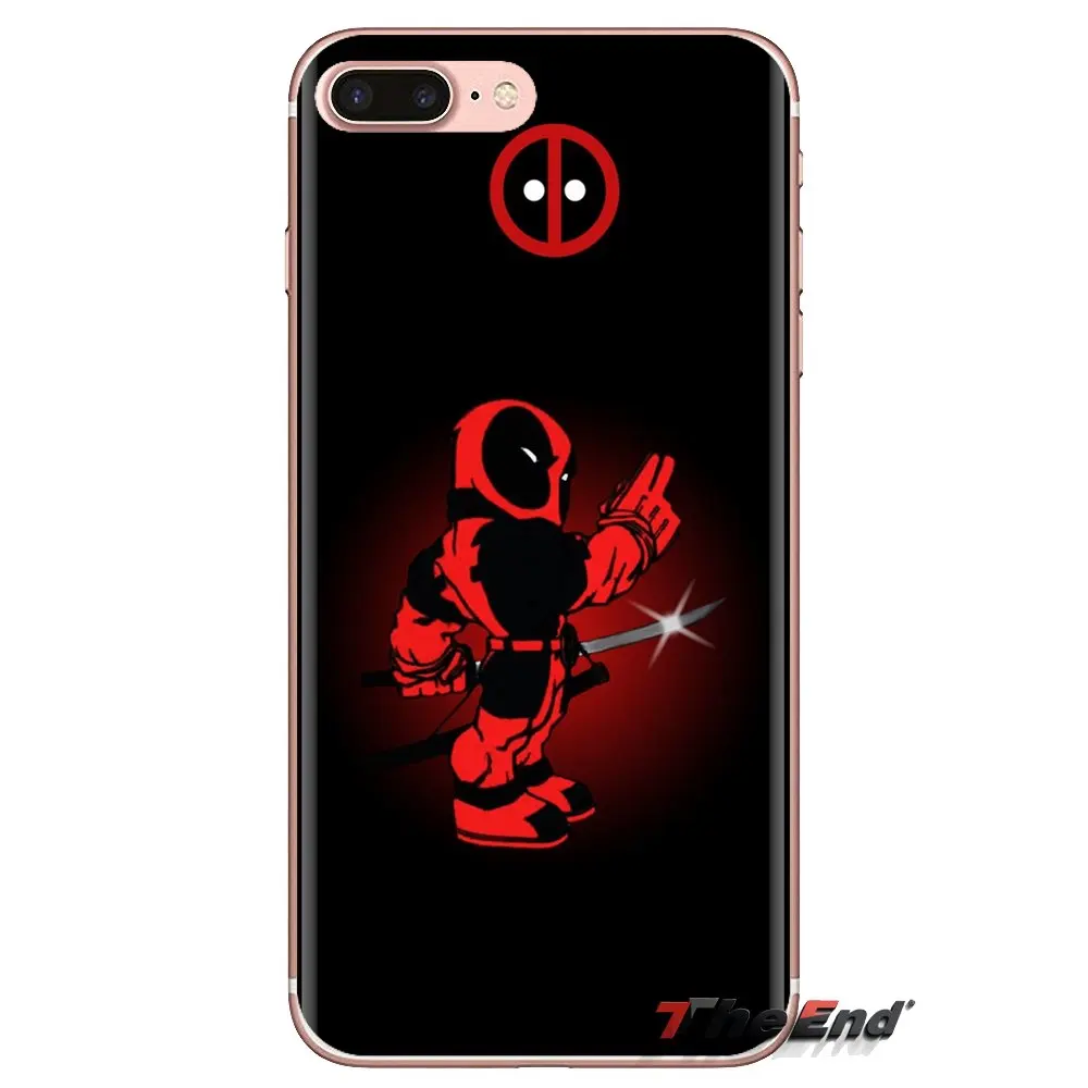 Силиконовый чехол для huawei G7 G8 P7 P8 P9 P10 P20 P30 Lite Mini Pro P Smart плюс 2017 2018 2019 DeviantArt