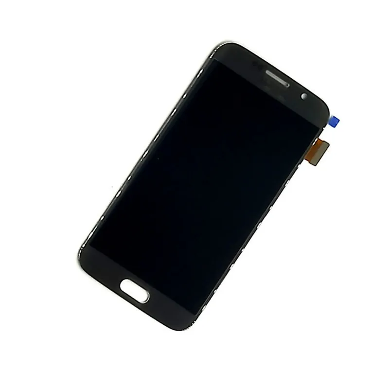 100 шт./лот для Samsung Galaxy S6 G920 G920f G920i G920A G920K ЖК экран в сборе Super AMOLED LCD с