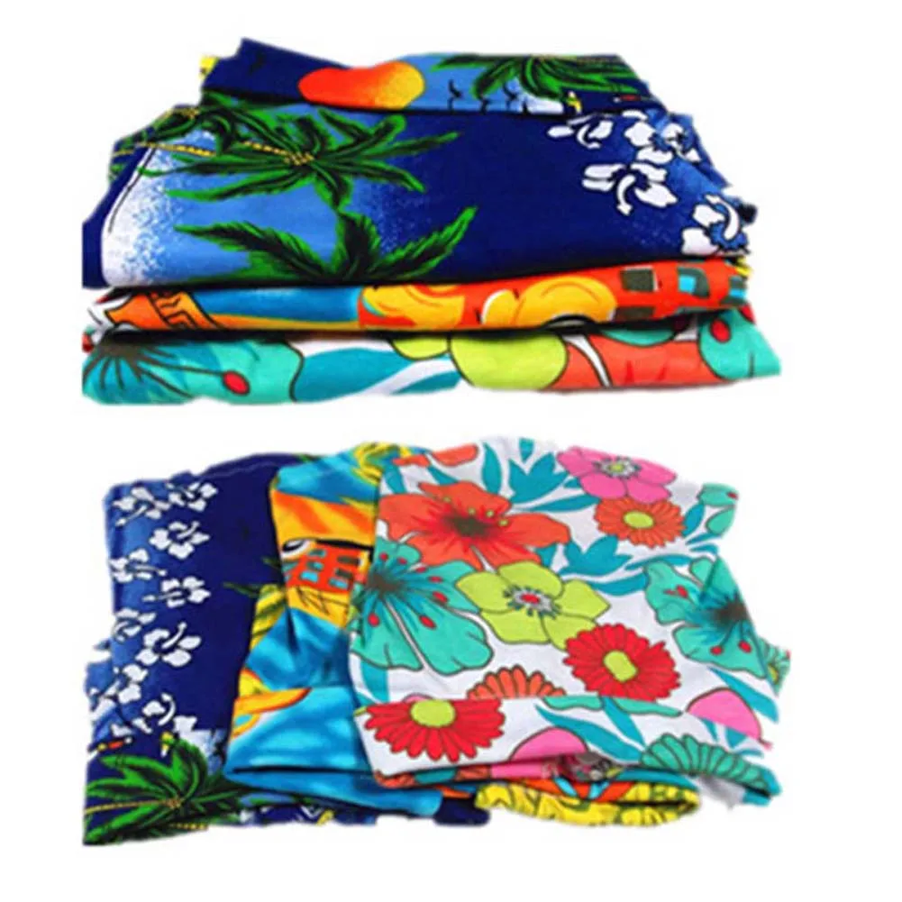 Лучшие Новые товары для домашних животных Одежда собак пляжная гавайская