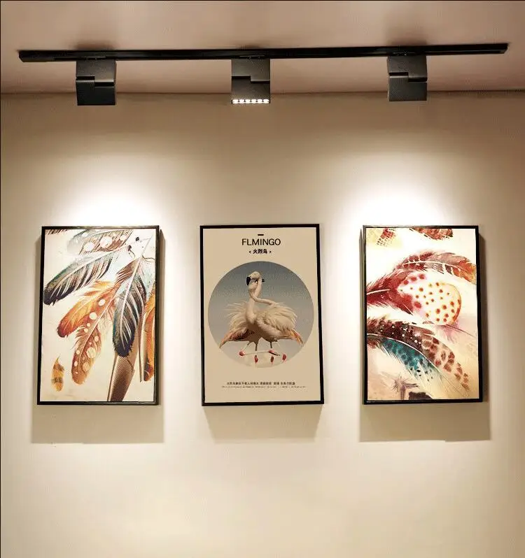 6W12WLED дорожное освещение магазин одежды выставочный зал домашний прожектор