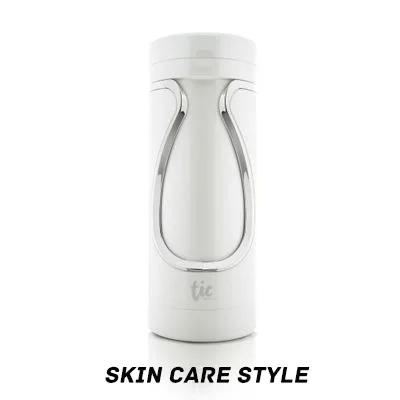 skin care storage W TIC портативный дорожный суб-флакон лосьон для ухода за кожей продукты для ванны крем для лица коробка духи пустая бутылочка с распылителем бутылка доска план - Цвет: skin care storage W