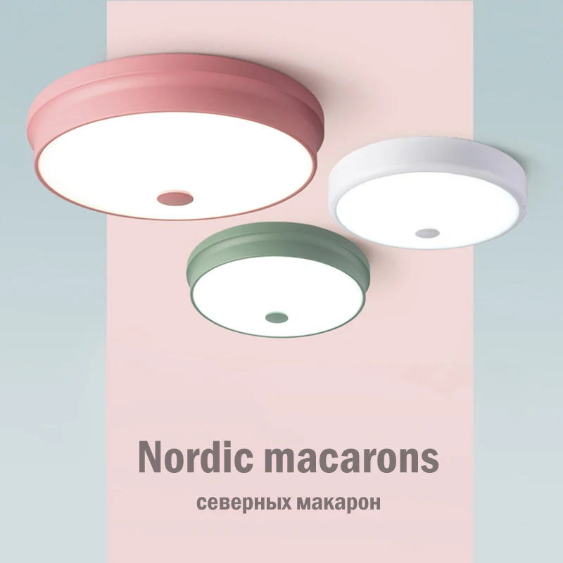 Спальня светодиодный потолочный светильник ультра тонкий 6 5 см многоцветный