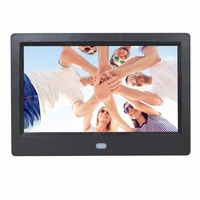 7 inch 7 inches digital photo frame digital photo frams auto play look playback picture and video support sd card and usb drive