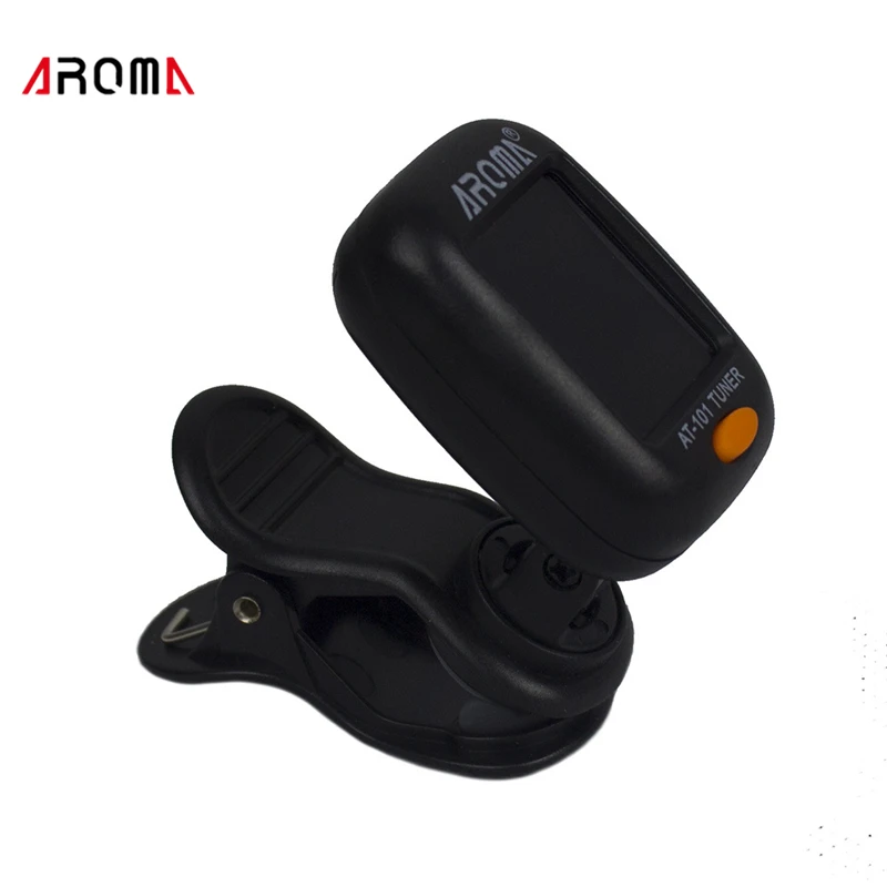 Арома акустическая электрическая укулеле аксессуары для гитары черный клип на