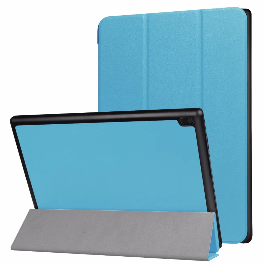 Модный раскладной складной чехол-подставка для Lenovo TAB 4 ТБ-X304F/X304N 10 1 дюймовые