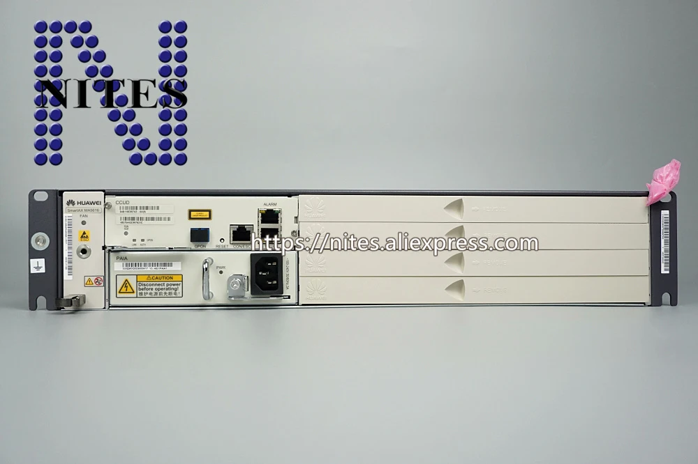 Новый бренд Hua wei цифровой доступ к абонентской линии мультиплексор IP DSLAM SmartAx MA5616