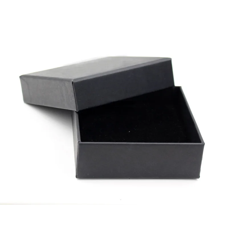 1 шт. коробка для упаковки ювелирных изделий с губкой|jewelry packing box|box with spongegift box |