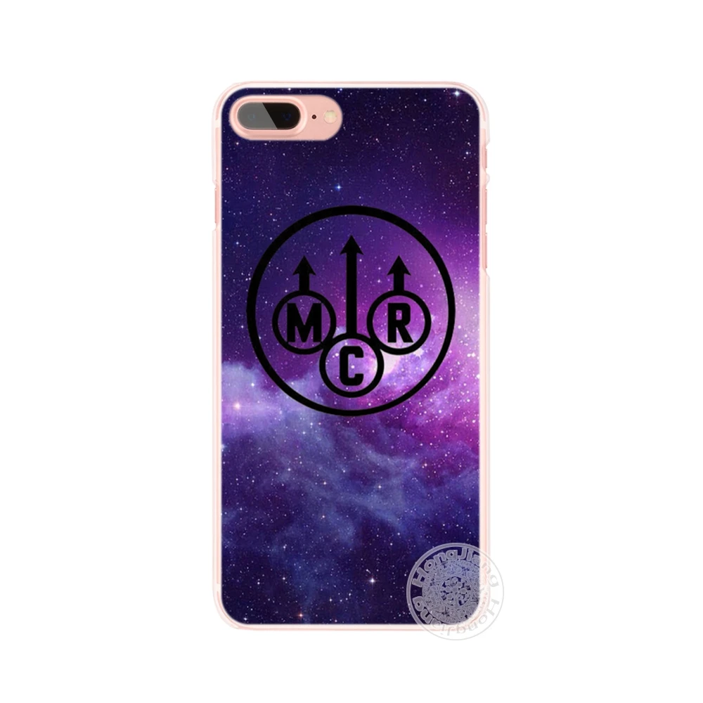 HAMEINUO My Chemical Romance Чехол для мобильного телефона iphone 6 4 4s 5 5s SE 5c 6s 7 8 X plus | Мобильные