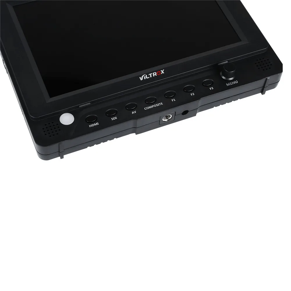 Viltrox DC-70PRO камера видео монитор дисплей 4 к ips HD SDI/HDMI/AV 7 ''1920x1200 пикселей для Canon Nikon sony DSLR камера