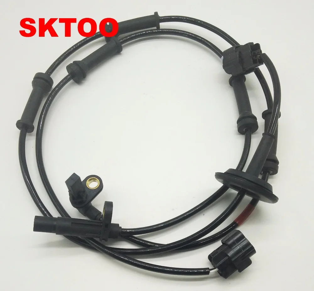 

SKTOO for Chery A3 X1 wheel speed sensor ABS speed sensor front and rear wheel ABS sensor