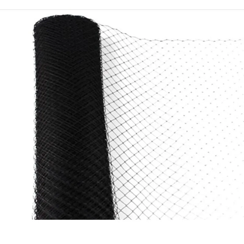 Тканевая сетка с отделкой 1 м для российской рукоделия Декор 6 цветов