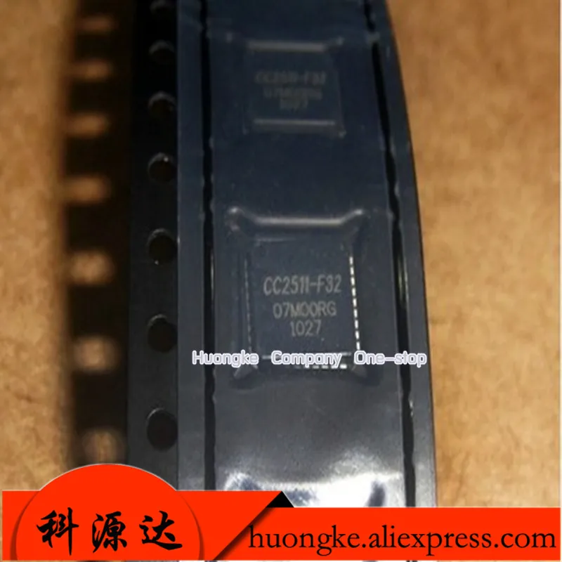 5 шт./лот CC2511F32 CC2511-F32 QFN36 | Электроника