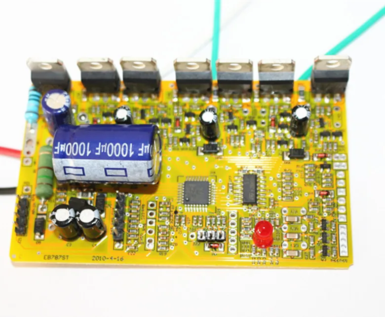 

DC brushless motor learning board BLDC NEW board Provide HALL and no HALL programs