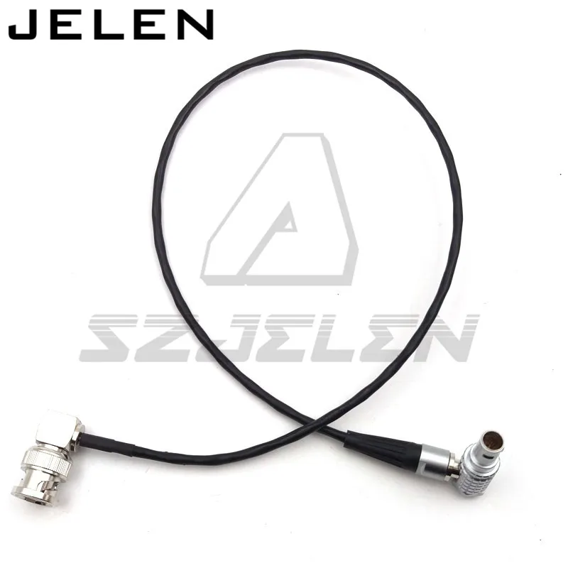 Кабель TIMECODE AMBIENT nanoLOCKIT 0b 5pin TO zoom f4/f8 BNC