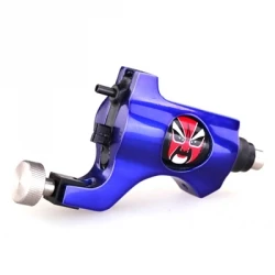 Тату роторная машина Бишоп стиль пушка профессиональная татуировка сплав