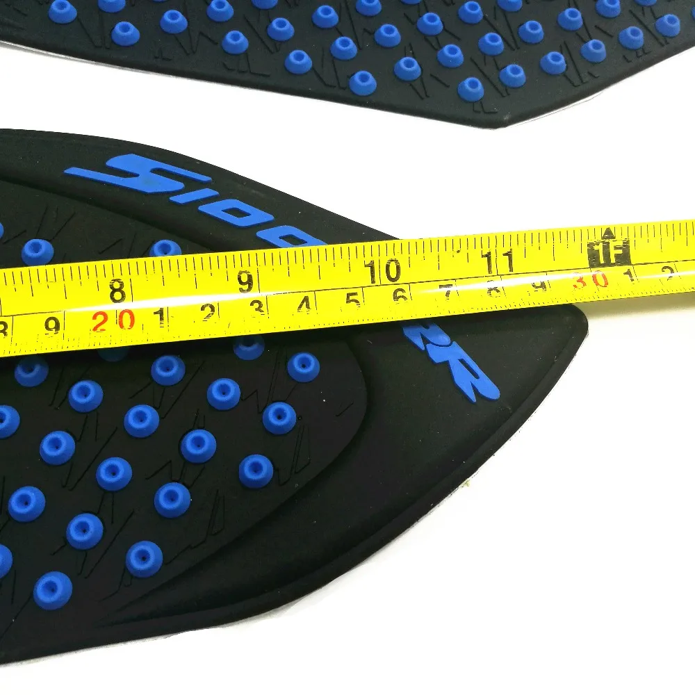 Мотоцикл S1000RR защитная накладка на бак Наклейка газ колено сцепление Танк