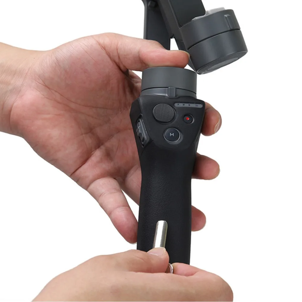 Защита от царапин пылезащищенные Силиконовые чехол для DJI OSMO Mobile 2 Ручной