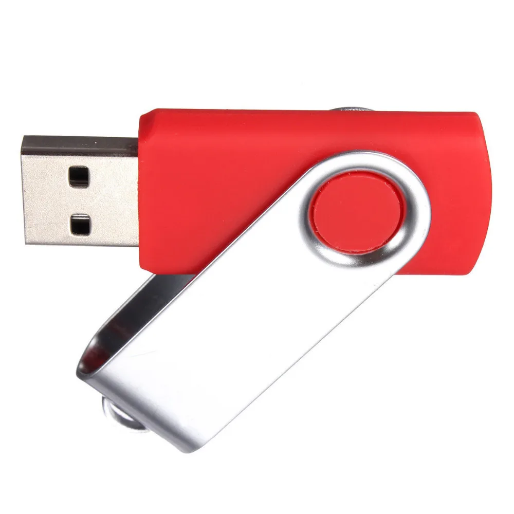 16 Гб вращающийся USB флеш накопитель 64 ГБ 32 Поворотный 128 usb карта памяти 8 4 2 0