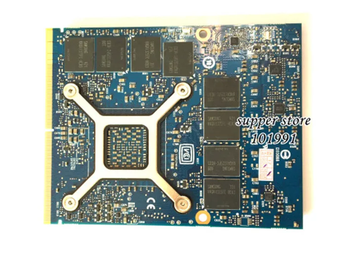 X фиксированный кронштейн перегородка для nVIDIA gtx765m gtx965m gtx970m gtx980m gtx870m gtx880m gtx780m gtx1060