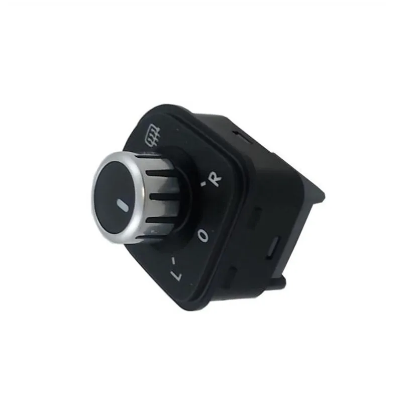 

Auto Chrome Mirror Switch for Passat B6 Golf MK5 MK6 5ND959565A