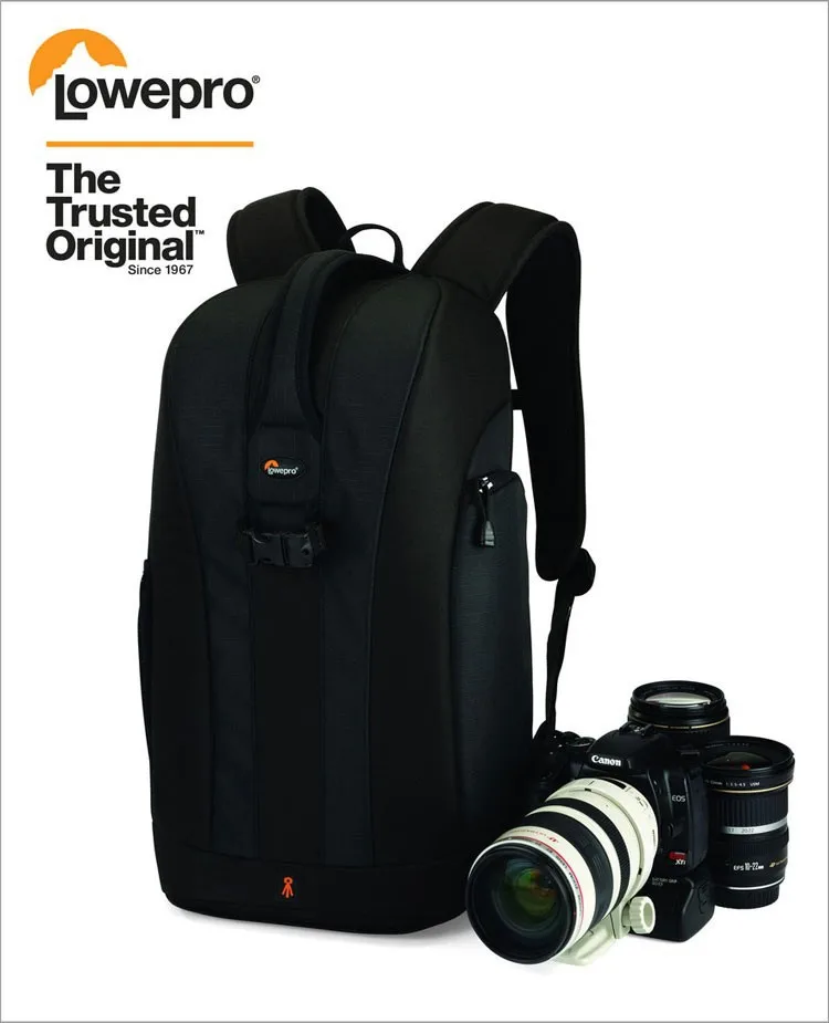Оригинальная сумка для камеры Gopro Lowepro Flipside 300 цифровых зеркальных камер Рюкзаки +