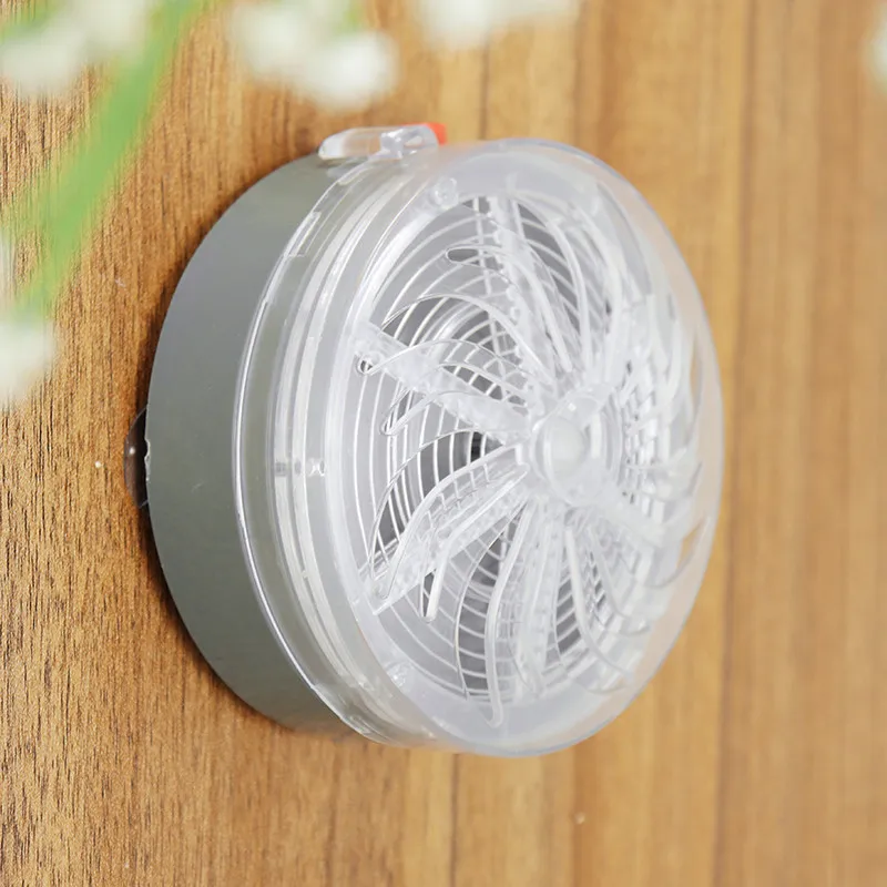 CLAITE LED Солнечная энергия москитные насекомые вредители убийца УФ лампа открытый