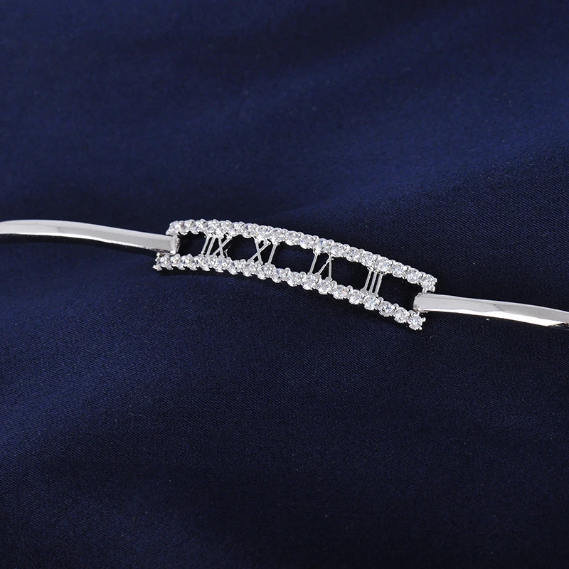 Лидер продаж оригинальный браслет с золотым и серебряным покрытием браслеты без