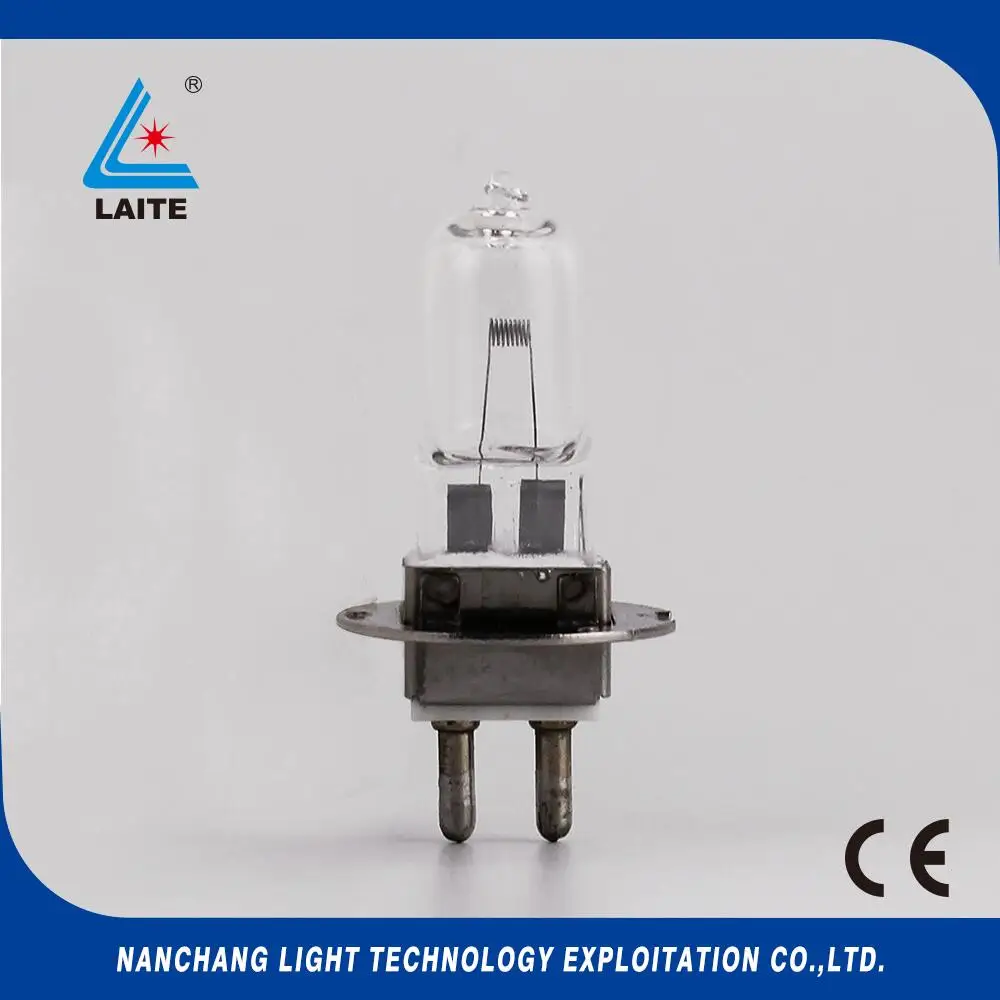 

original 64260 12V 30W halogen bulb LIF M/185 380120-7040 12V30W PG22 slit lamp ophthalmic light free shipping-10pcs