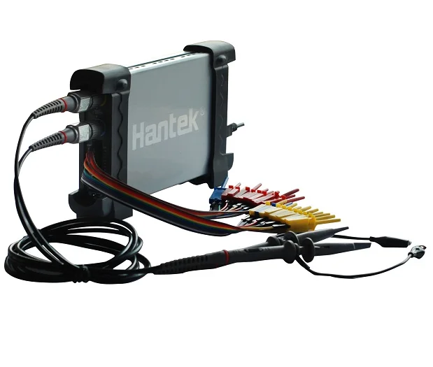 Бесплатная доставка 6022BL PC Цифровой портативный осциллограф Hantek на основе USB +