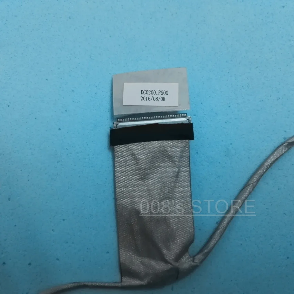 Новый ЖК-кабель для Lenovo G500 G505 G505s VIWGR 15 UMA DC02001PS00 ноутбук видео гибкий экран жила