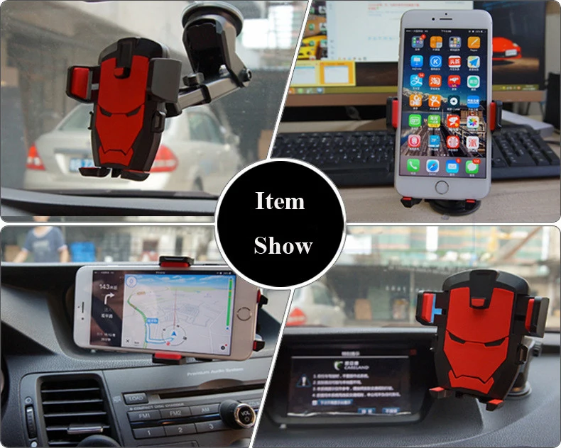 Автомобильный держатель для телефона аксессуары смартфона подставка с