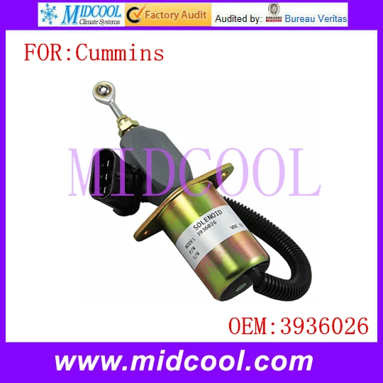 Новый авто двигатель топлива отключения электромагнитный клапан использовать OE