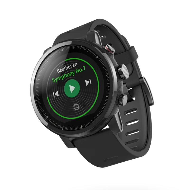 Глобальная версия Xiaomi Huami Amazfit Stratos 2 умные часы темп фитнес gps PPG пульсометр Firstbeat