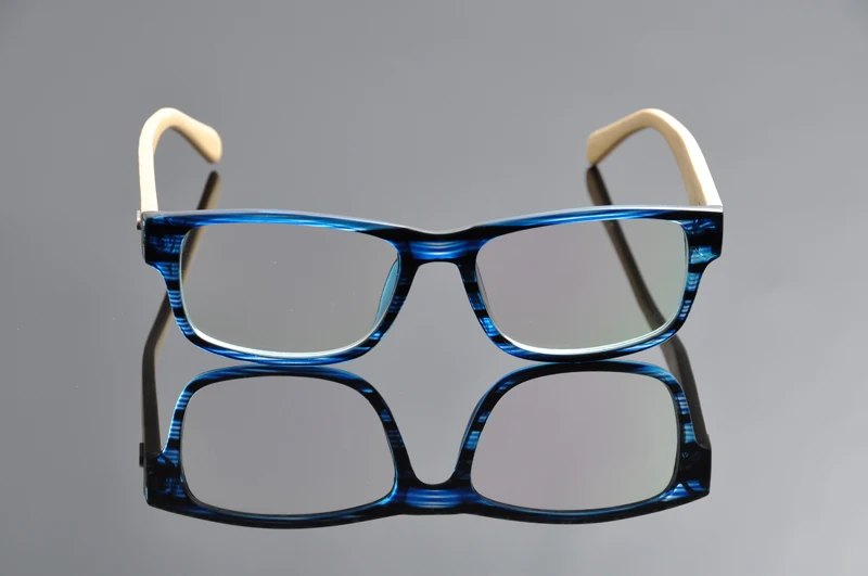 EV TR90 ацетатные передние бамбуковые фотообои для женщин/мужчин