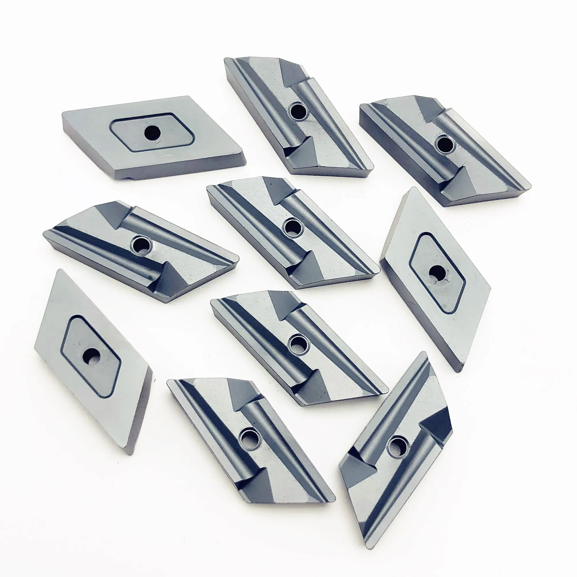 

Tungsten Carbide Tools KNUX160405R NN LT10 External Metal Turning Tools CNC Machine Milling Tool Milling Cutter Free Shipping