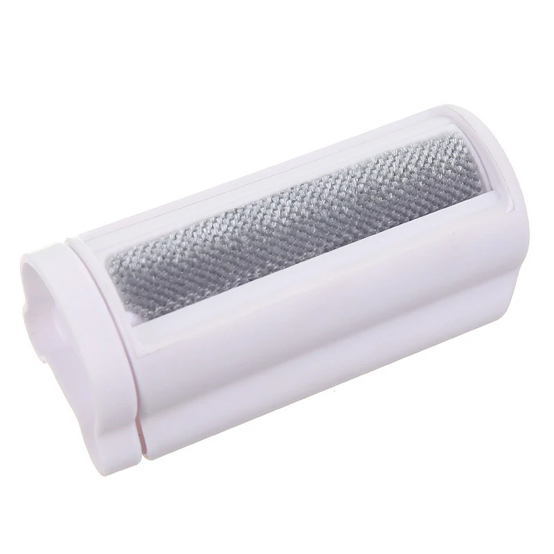 White ONEUP инструменты для чистки одежды вращающаяся щетка устройство для удаления шерсти домашних животных ролик портативные палки шерсть многоразовый моющийся ролик - Цвет: White