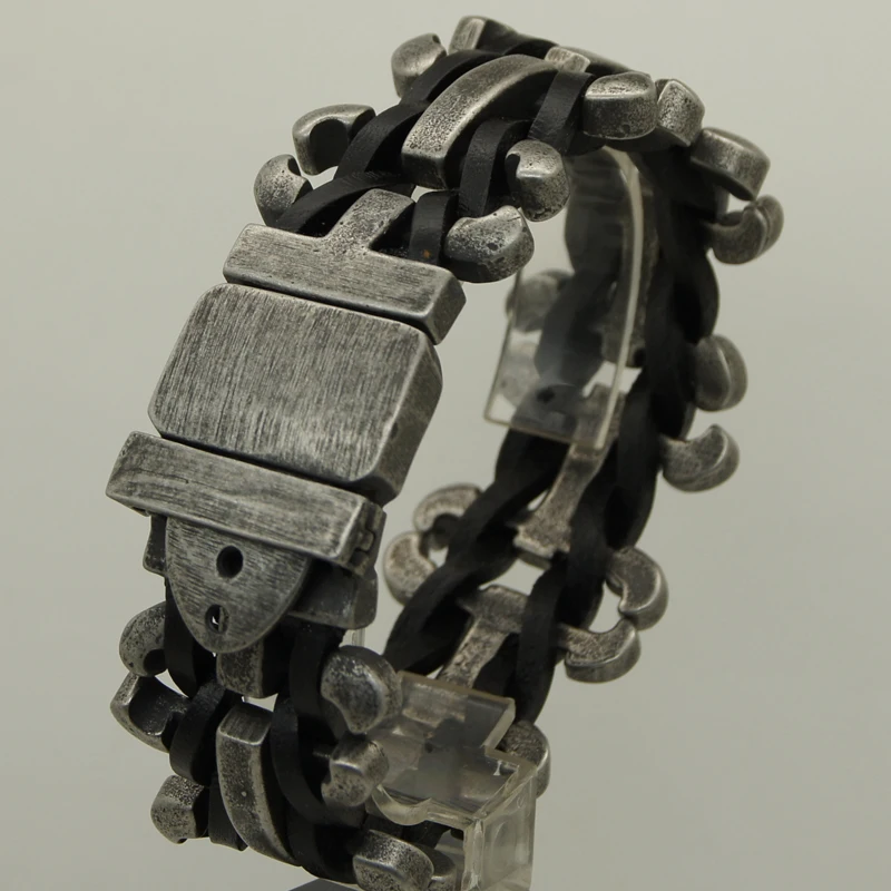 Крутой мужской/мальчик Простой Круглый винтажный дизайн ковбой панк ремень