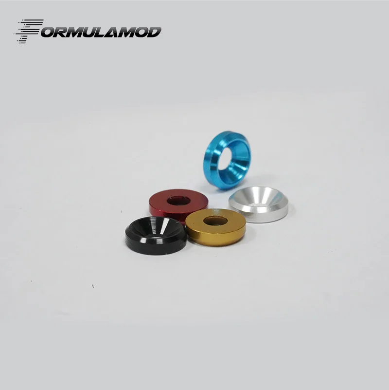FormulaMod Fm-DP прокладки из алюминиевого сплава M3/M4 многоцветная декоративная