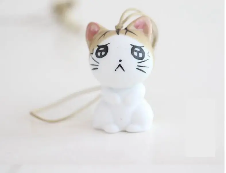 Kawaii 1 шт. керамический Декор для дома декор комнаты с изображением кота