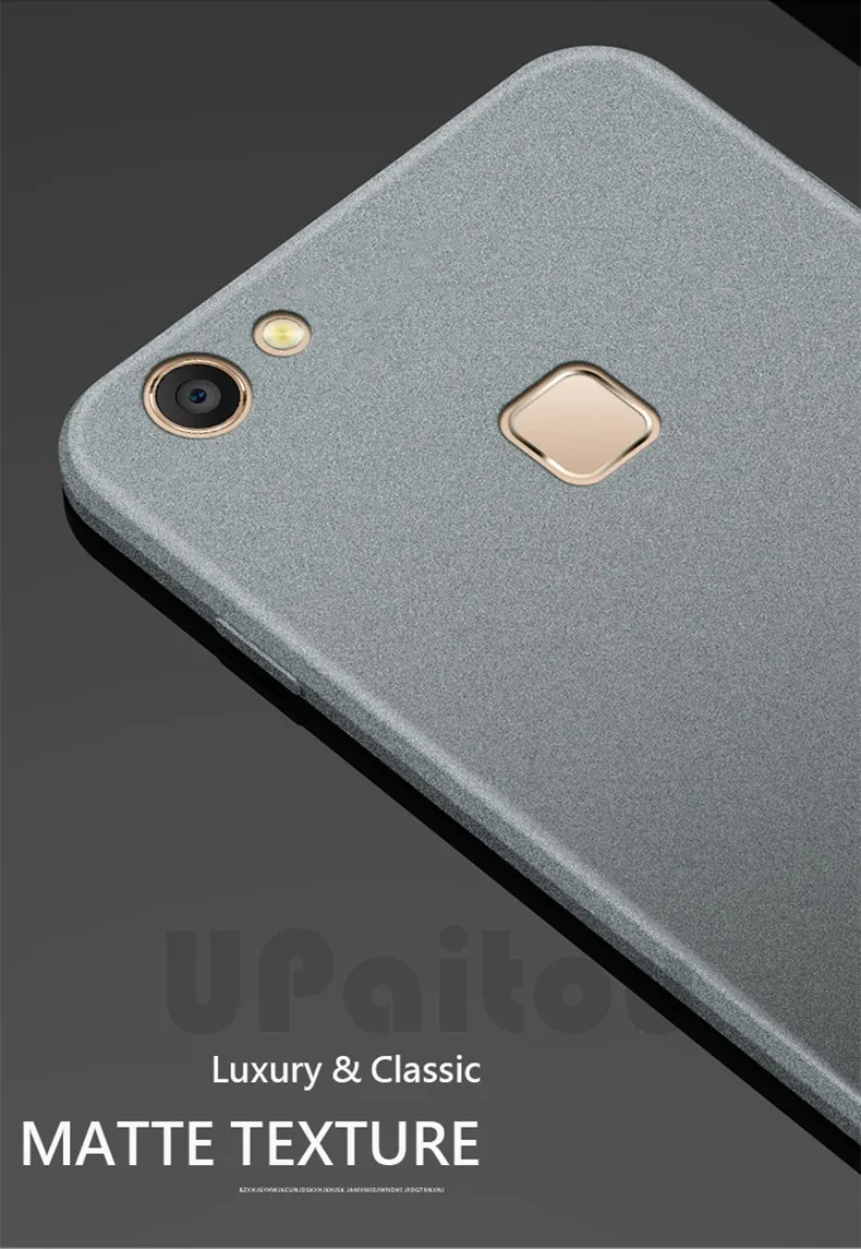 Чехол для VIVO V17 Neo V7 V9 плюс V11i V11 V15 Pro Y17 Y15 Y12 Y97 Анти отпечатков пальцев чехол матовый Ультратонкий чехол для Vivo V15 чехол