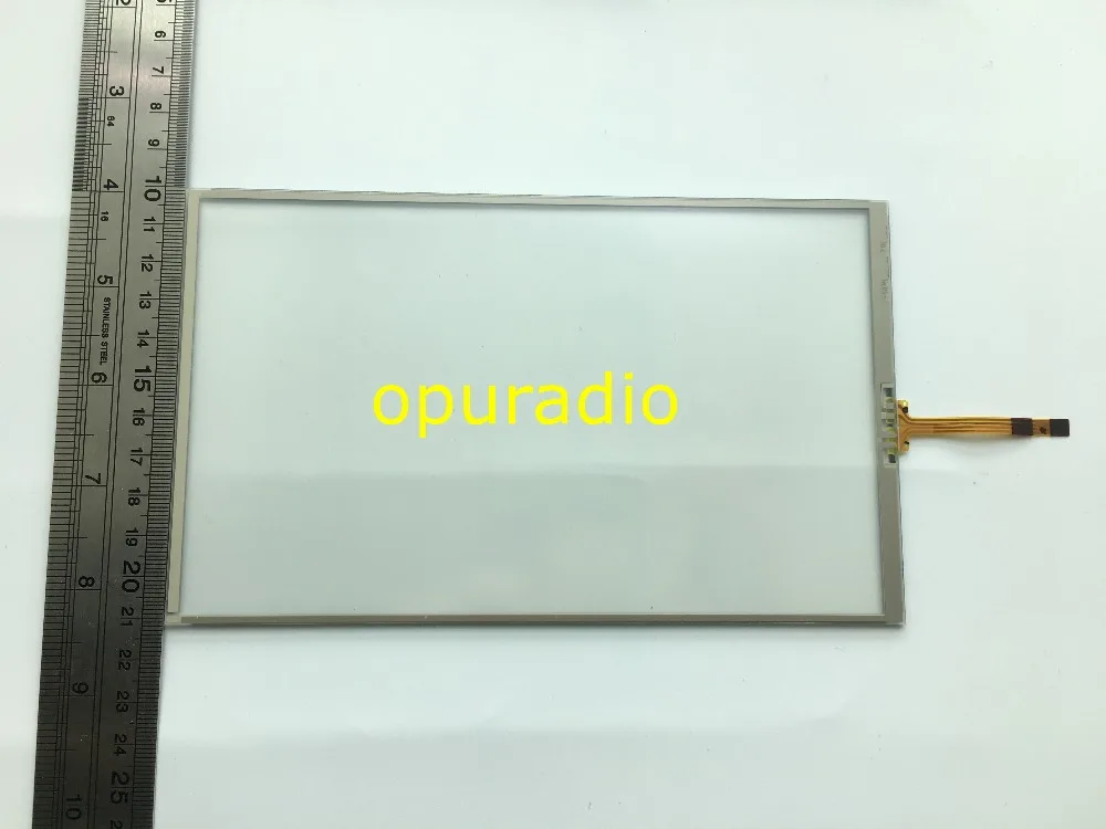 Новый бренд 8 0 &quotTFT LCD дигитайзер LA080WV2 (TD) (01) сенсорный экран TD01 для Toyota Highlander (2014