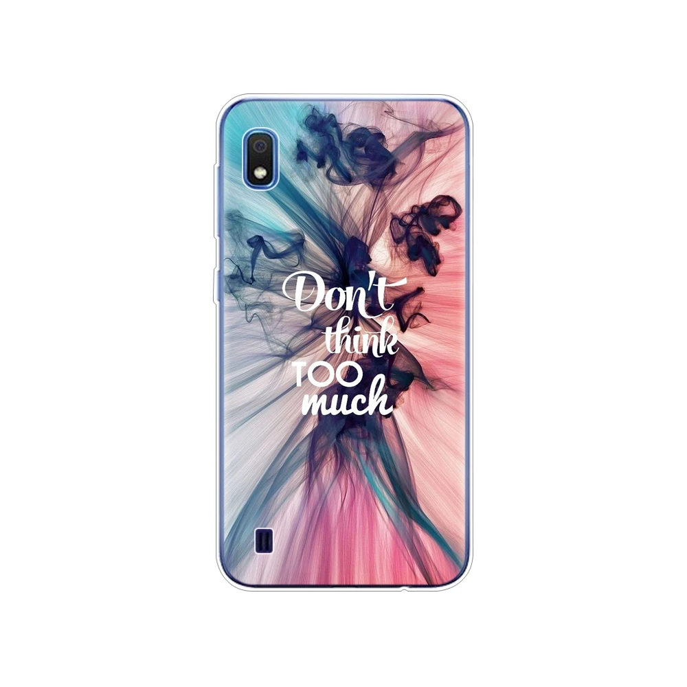 52379 Чехол для samsung A10, чехол, мягкий силиконовый чехол, бампер для samsung Galaxy A10 Galaxy ya10 A 10 SM-A105F A105 A105F copa - Цвет: 52379