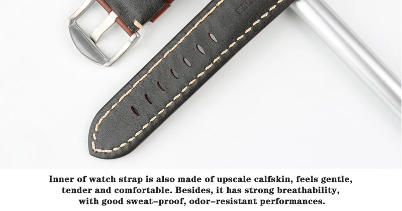 MAIKES аксессуары для часов качественный кожаный ремешок для часов Apple Watch мм Band 44 мм 40 мм 42 мм 38 мм серия 4 3 2 iWatch ремешок для часов