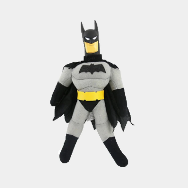 Игрушка Человек-паук Супермен зеленый гигант &quotчерный batcar аксессуары