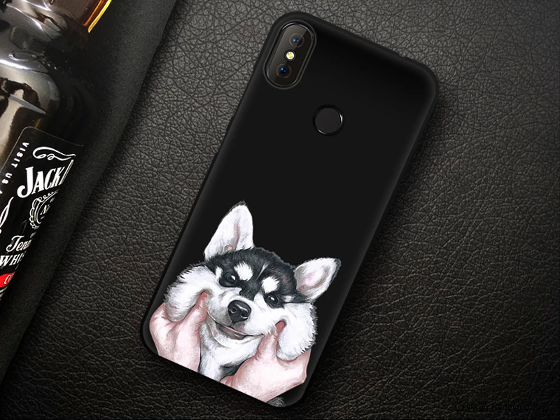 JURCHEN 5," мягкий чехол из ТПУ Для Doogee X70 чехол силиконовый чехол для телефона с милым принтом Для Doogee X70 X 70 чехол с черным слотом