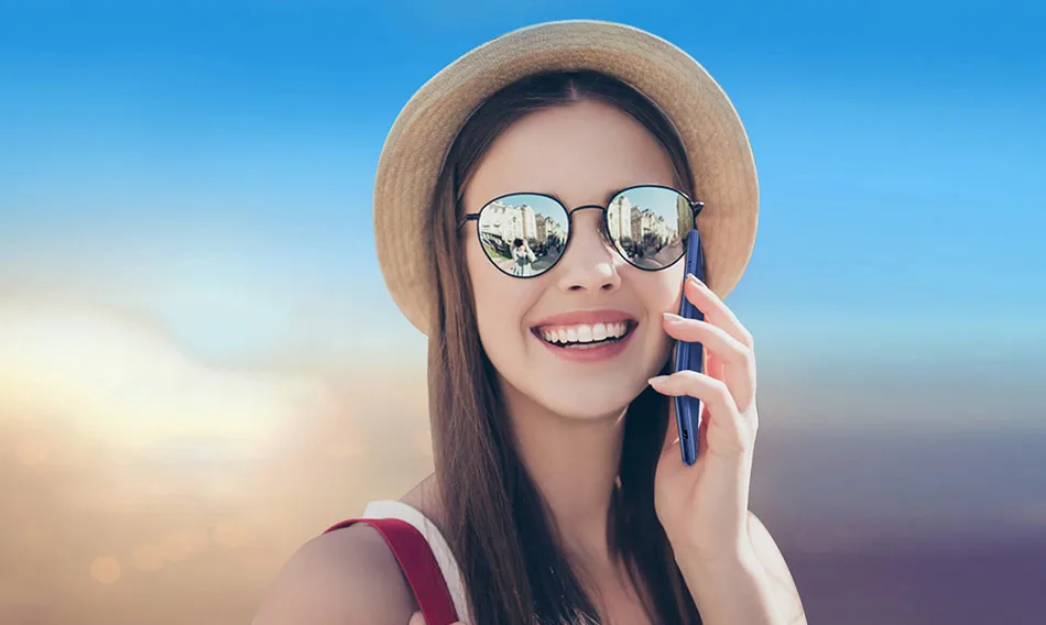 Honor 7 Play 2G 16G 4G LTE MT6739 четырехъядерный 5,45 дюймов 1440*720P 13,0 МП Android 8,1 OTA обновление мобильного телефона