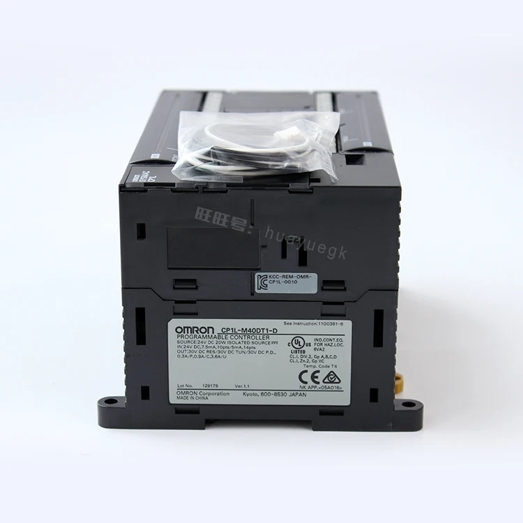 CP1L-EM30DR-D CP1L-EM30DT-D CP1L-EM40DR-D CP1L-EM40DT-D CP1L-EM30DT1-D CP1L-EM40DT1-D совершенно аппарат не Привязанный к оператору сотовой связи Omron реле ПЛК