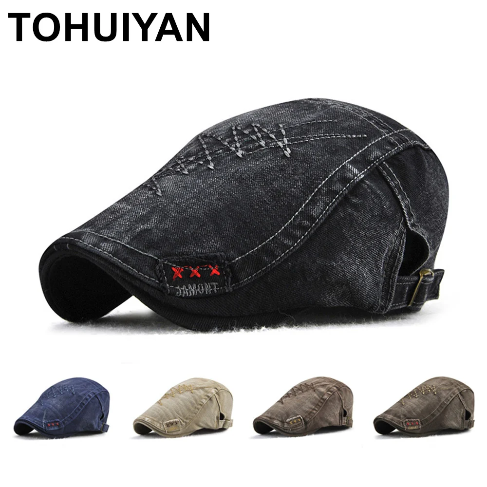 TOHUIYAN, бейсболка с вышивкой для мужчин, Gorras, бейсболка с защелкой сзади, женские шапки в стиле хип-хоп, модный бренд, кепка gorra hombre