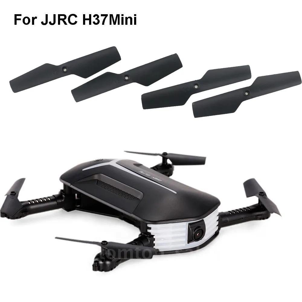 Горячая Распродажа Вертолет Пропеллер для JJRC H37 Mini RC Квадрокоптер запасные части